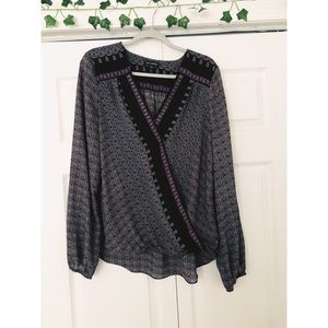 “Max Edition” Long sleeve shirt